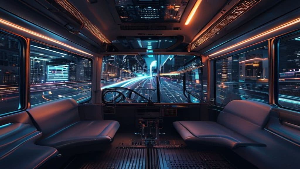 Buzz Station: Publicidade Geolocalizada e Impacto Social no Transporte Coletivo