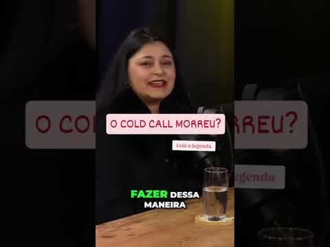 O Fim do Cold Call e o Renascimento das Vendas Estratégicas